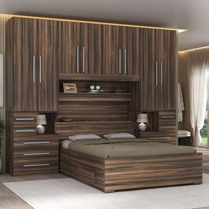 Transforme seu Quarto em um Refúgio de Conforto com a Ilan Casa